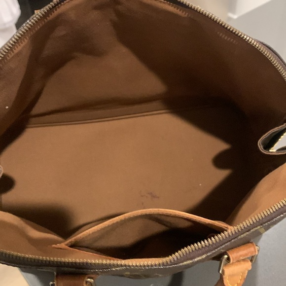 Authentic LV Louis Vuitton monogram Alma PM with date code VI 0993 - Picture 13 of 13